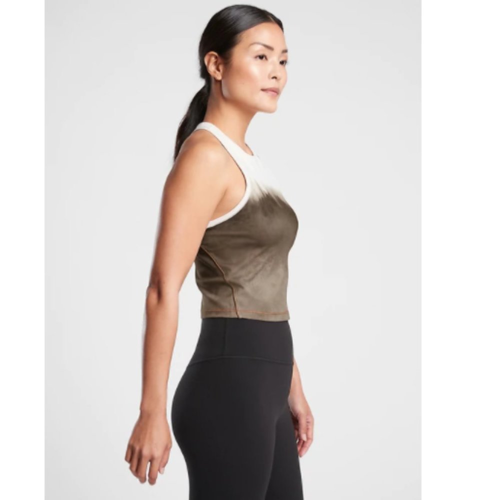 NWT ATHLETA Crop Tank - Picture 5 of 10